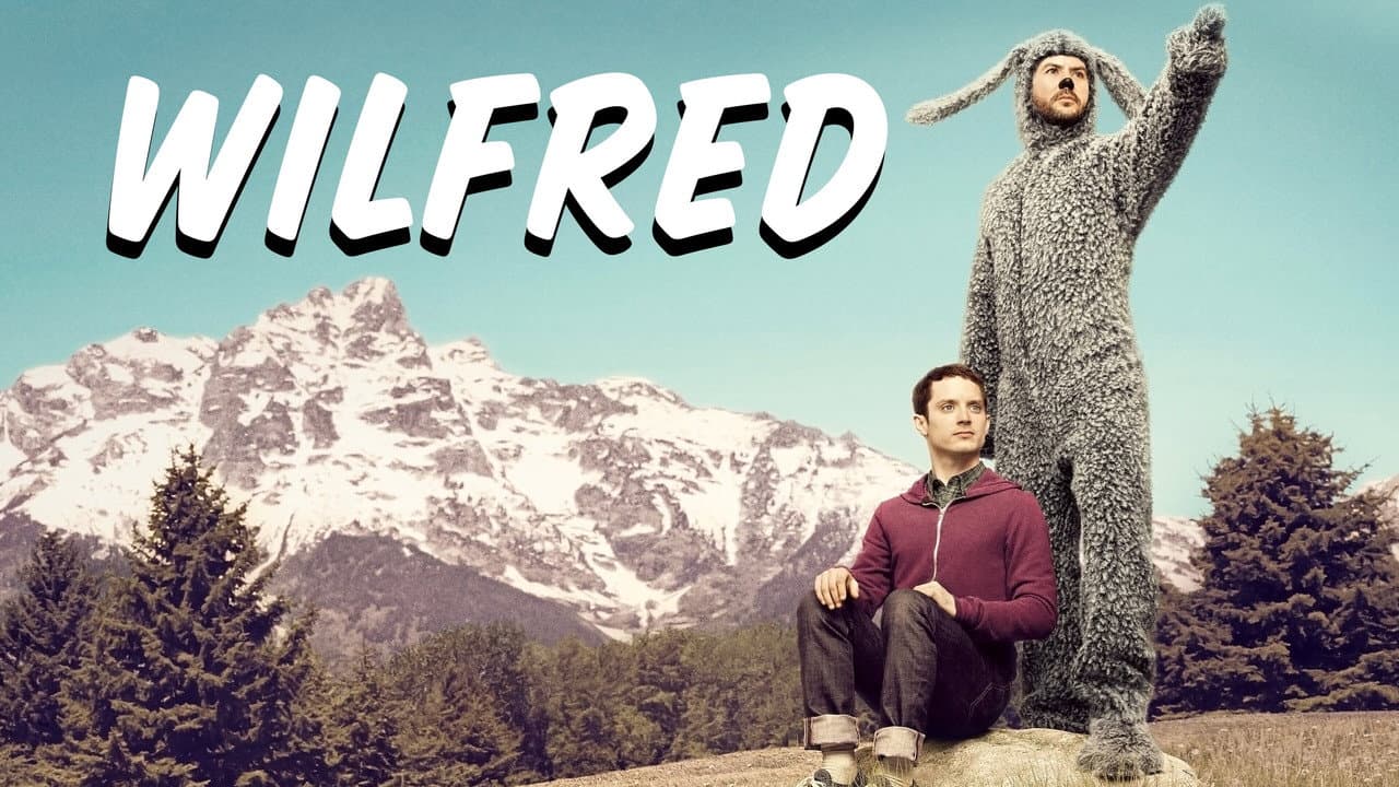 Wilfred — backdrops with title 2