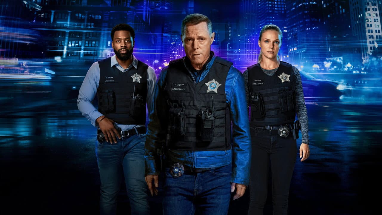 Chicago P.D. — backdrops 3