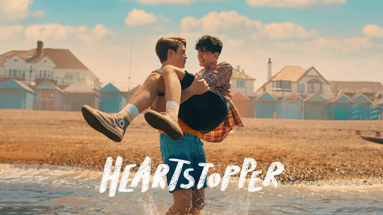 Heartstopper — backdrops with title 2