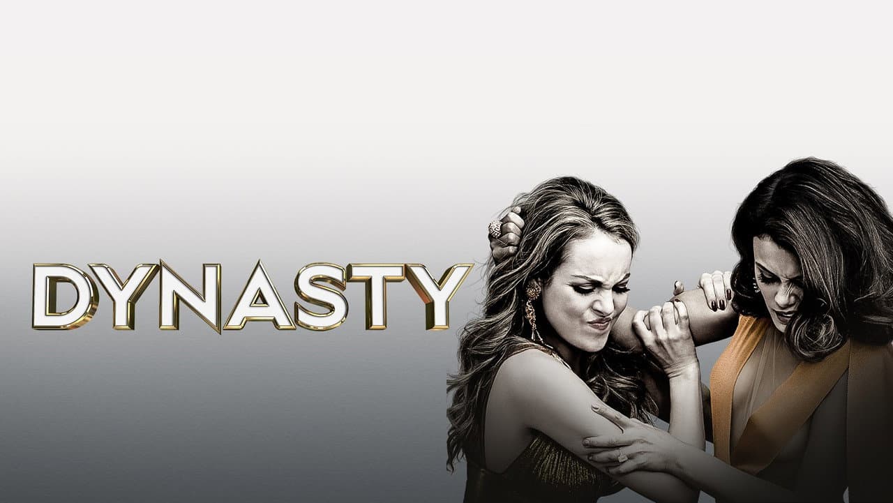 Dynasty — backdrops with title 3