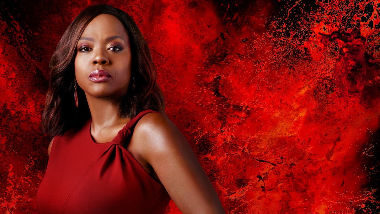 How to Get Away with Murder — backdrops 8