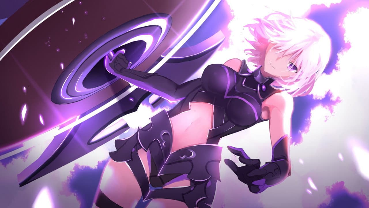 Fate/Grand Order Absolute Demonic Front: Babylonia — backdrops 4