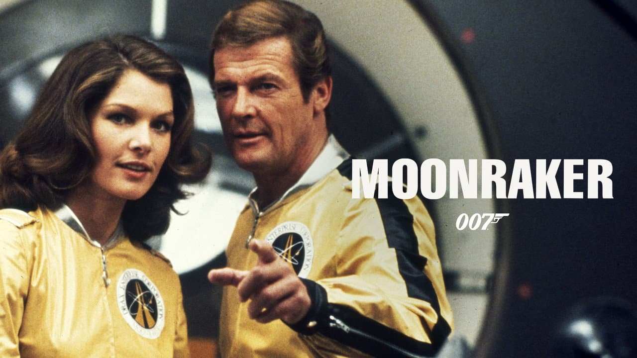 Moonraker — backdrops with title 8