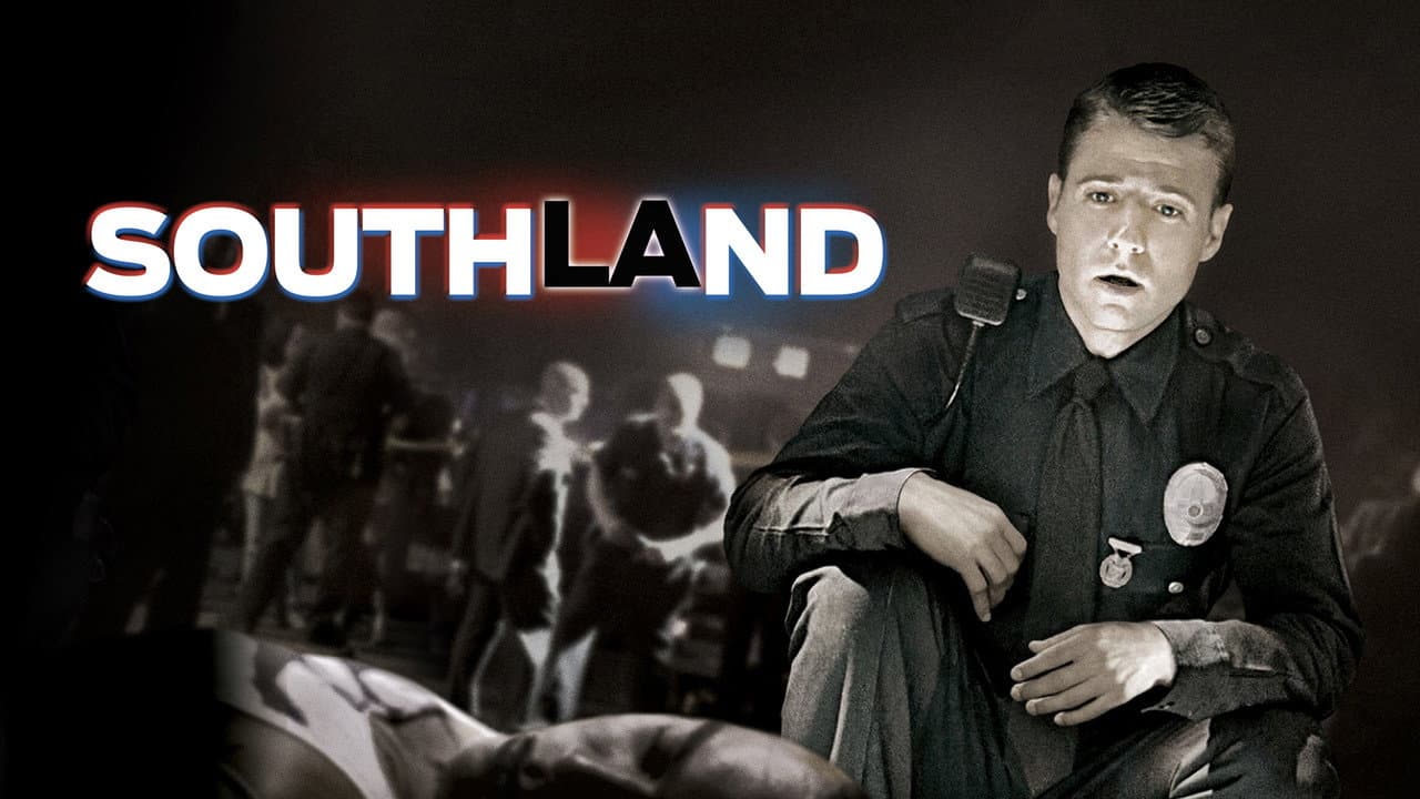 Southland — backdrops with title 2