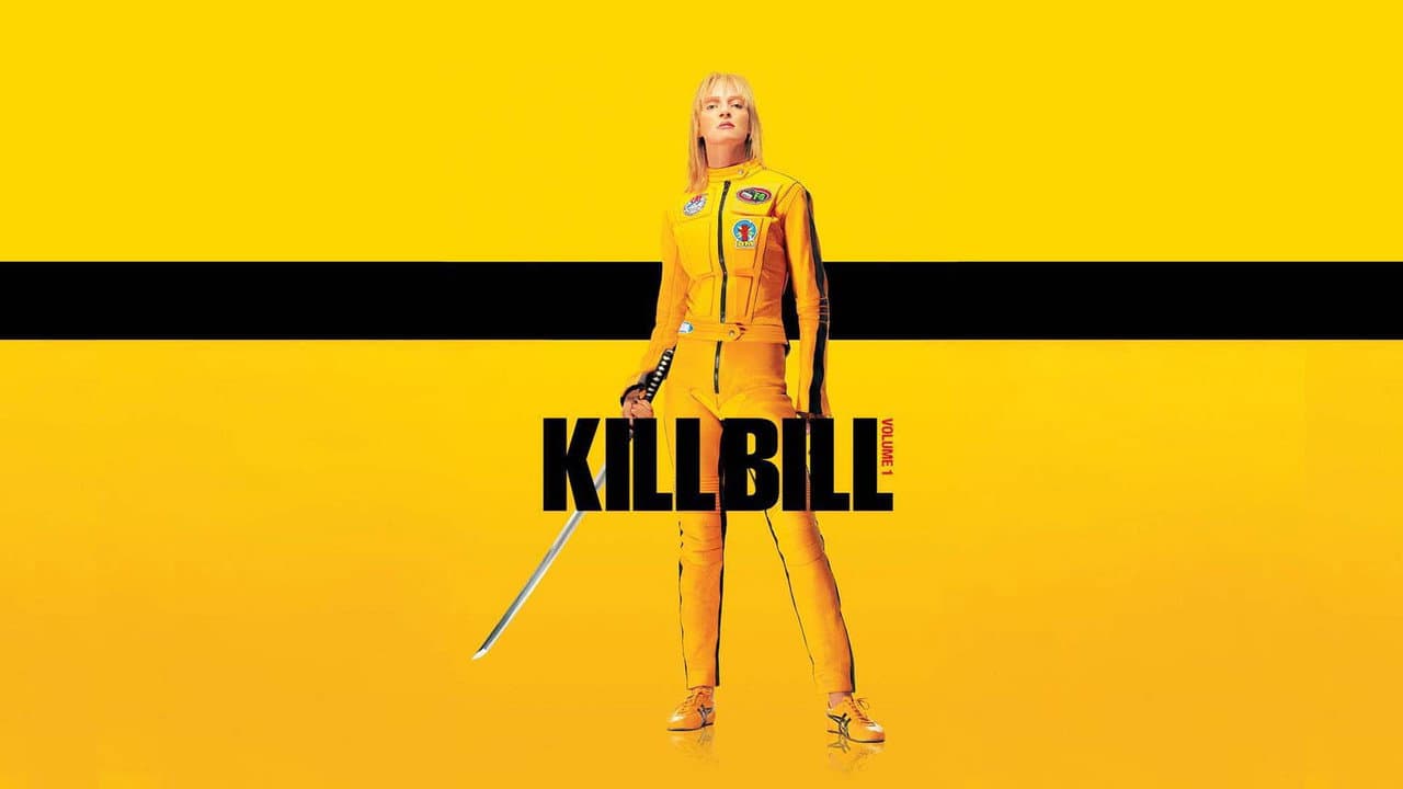 Kill Bill: Vol. 1 — backdrops with title 5