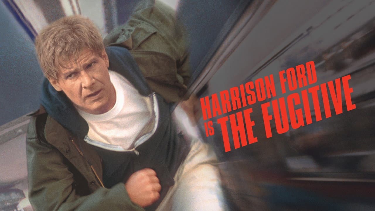 The Fugitive — backdrops with title 3