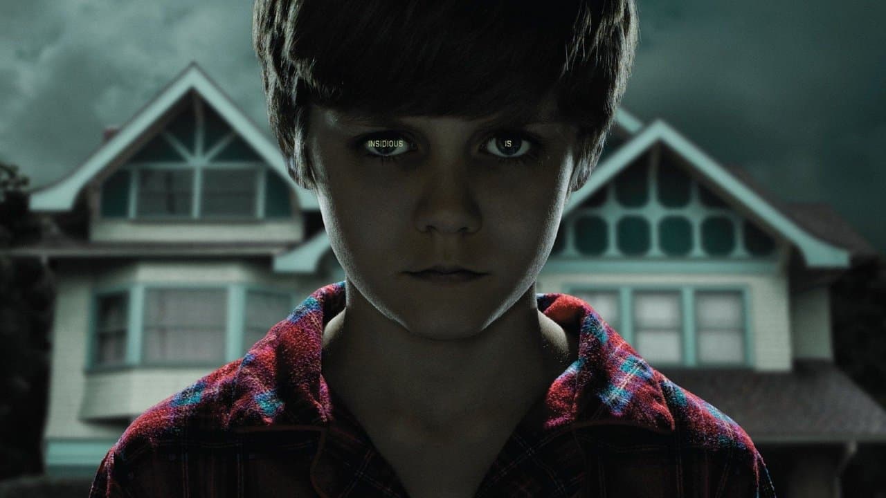 Insidious — backdrops 3