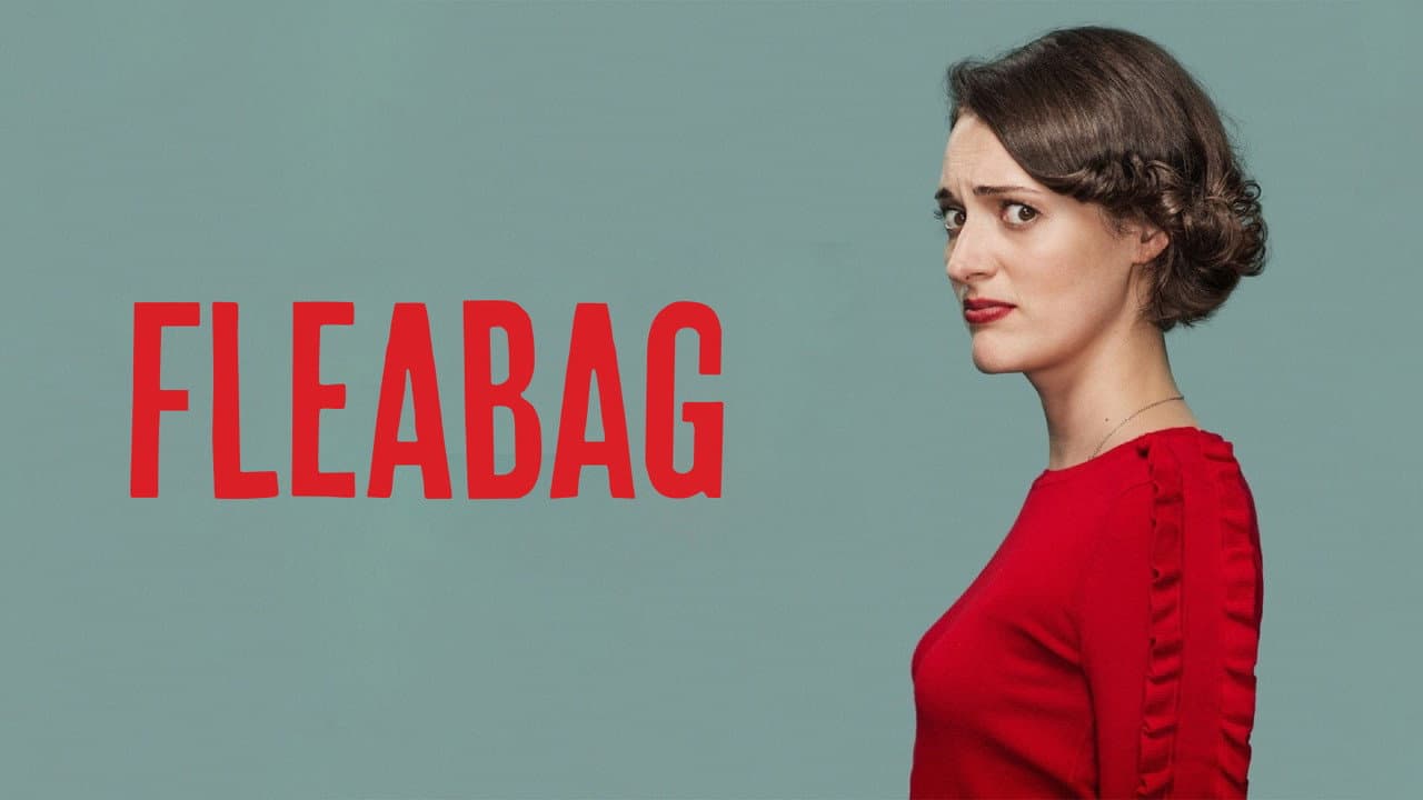 Fleabag — backdrops with title 5