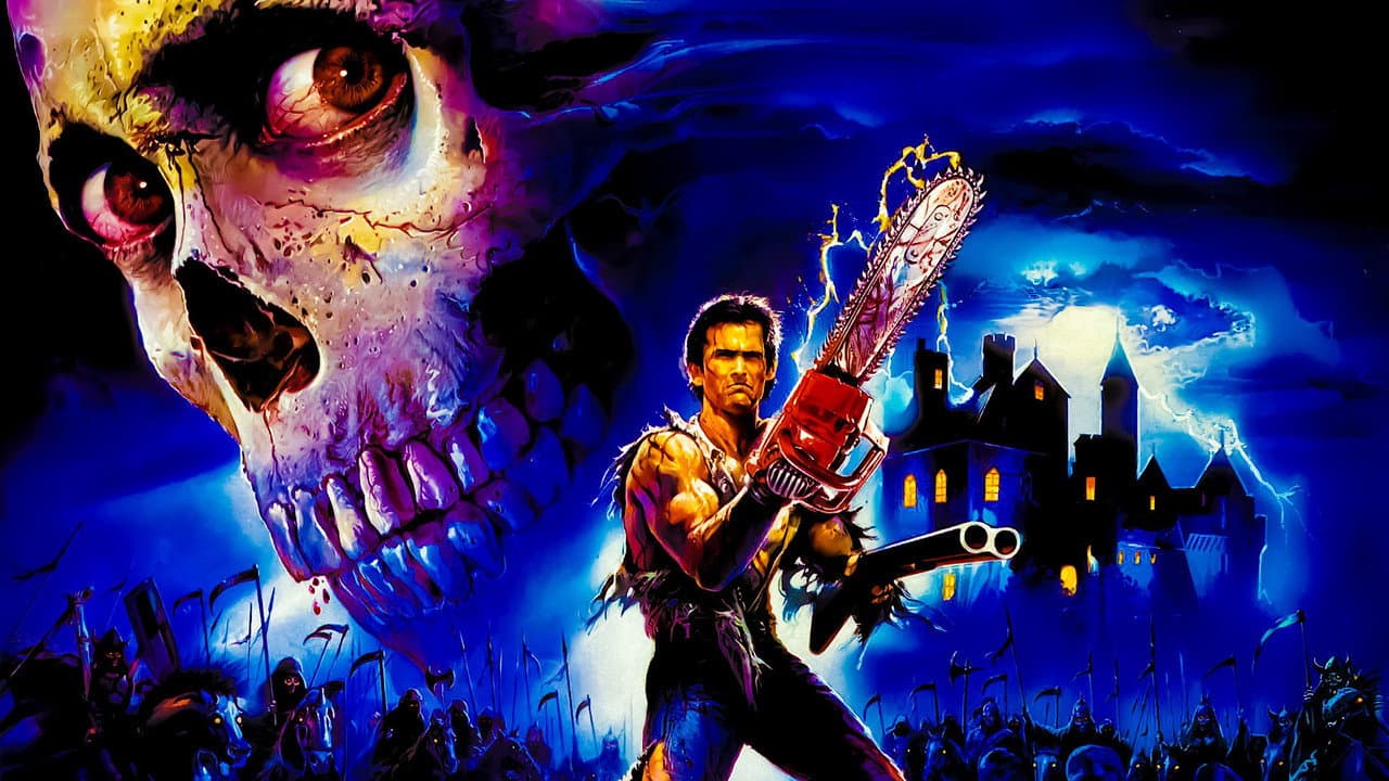 Army of Darkness — backdrops 4