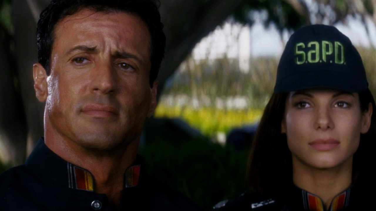 Demolition Man — backdrops 7