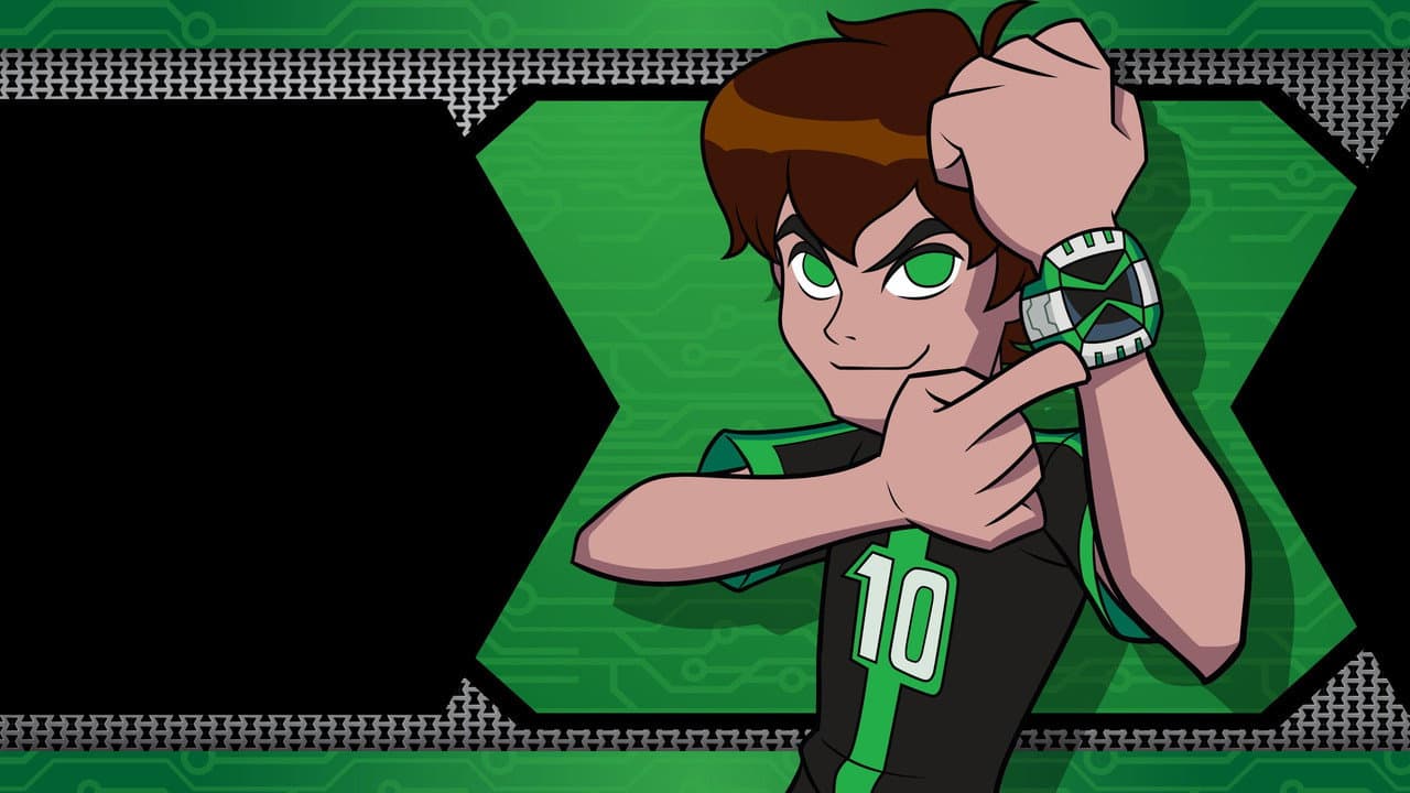 Ben 10: Omniverse — backdrops 7