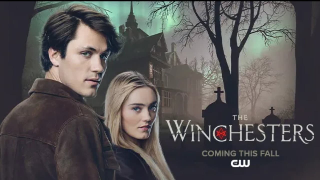 The Winchesters — backdrops with title 3