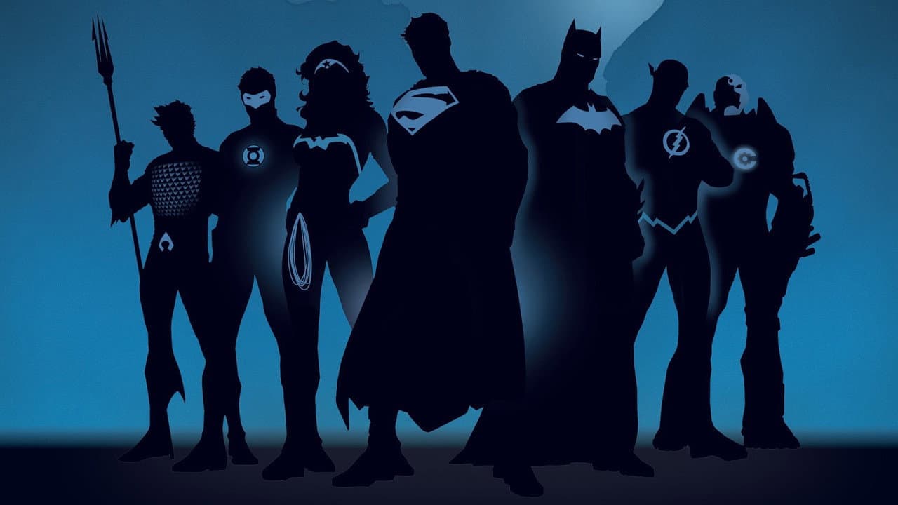 Justice League: War — backdrops 2