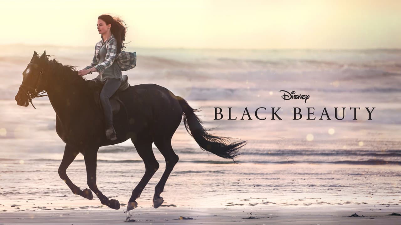 Black Beauty — backdrops with title 2