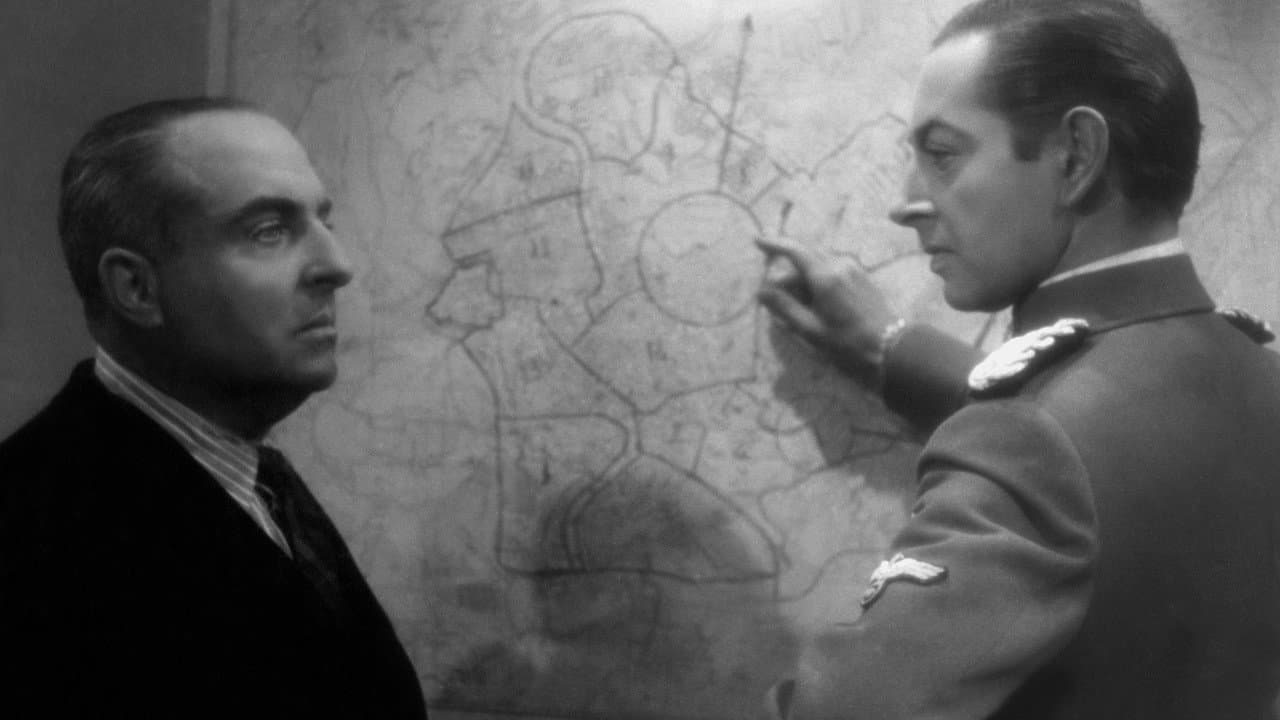 Rome, Open City — backdrops 4