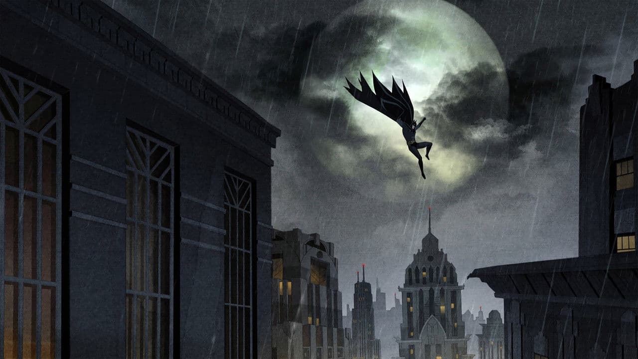 Batman: The Long Halloween, Part One — backdrops 7