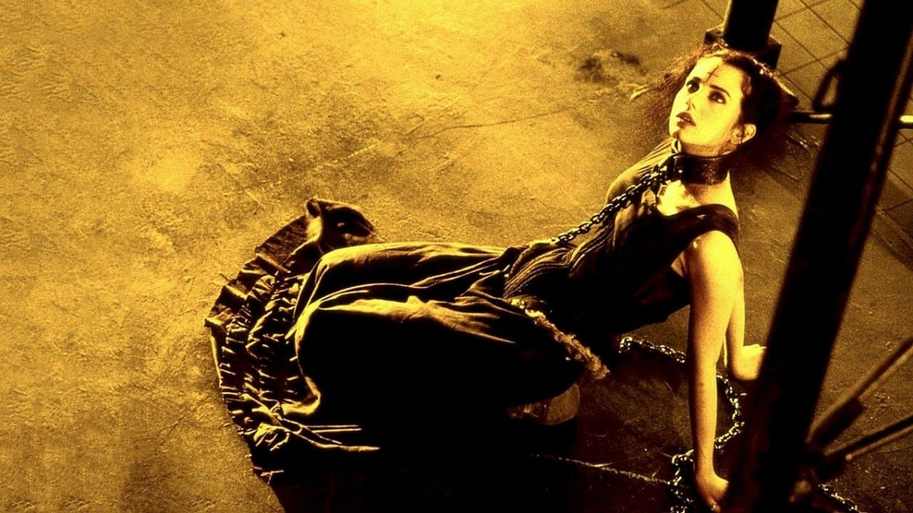 The Crow: City of Angels — backdrops 1