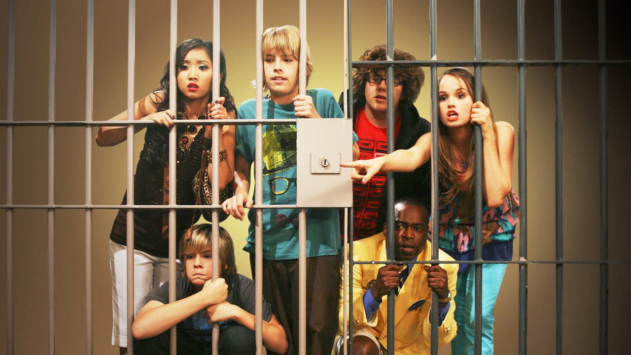 The Suite Life on Deck — backdrops 2