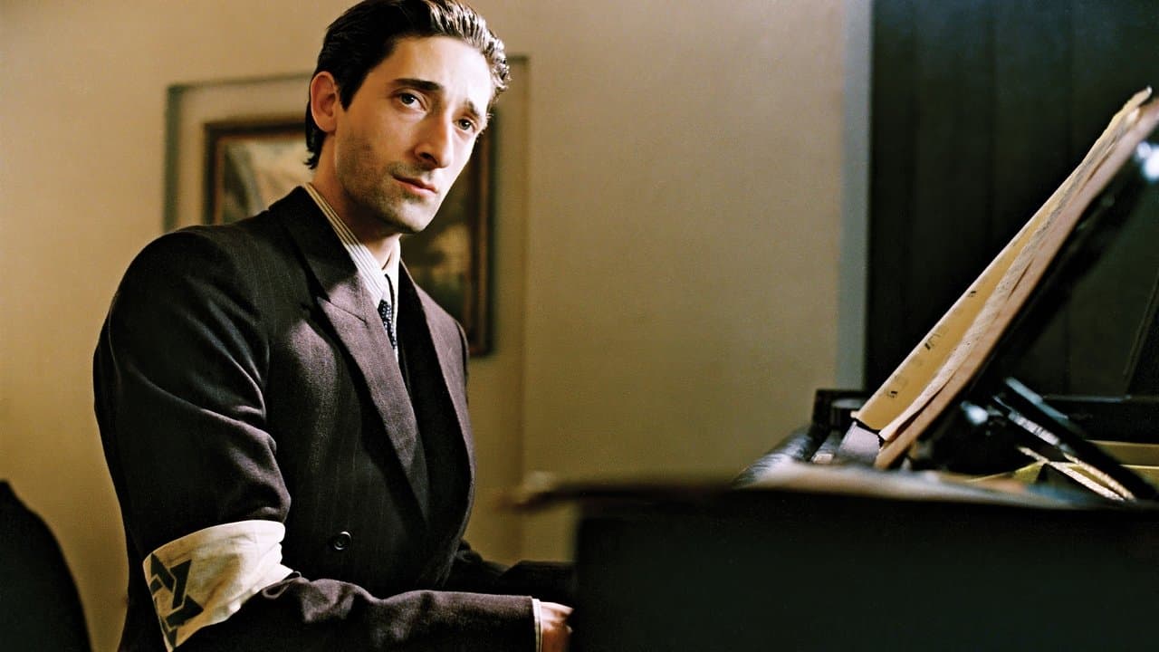 The Pianist — backdrops 1