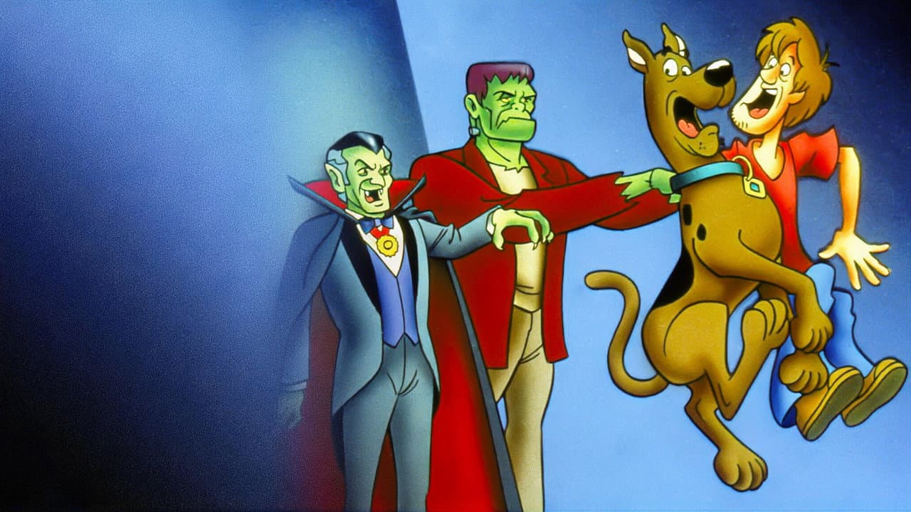 Scooby-Doo! and the Reluctant Werewolf — backdrops 6