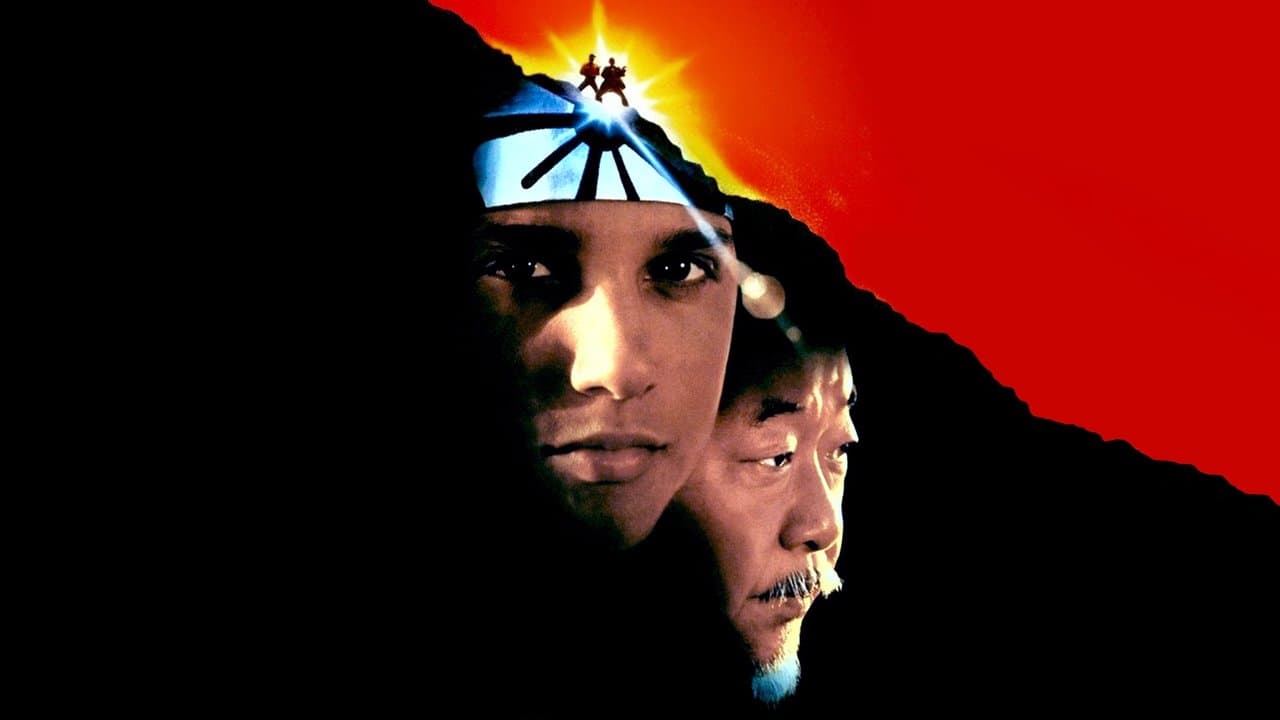 The Karate Kid Part III — backdrops 6