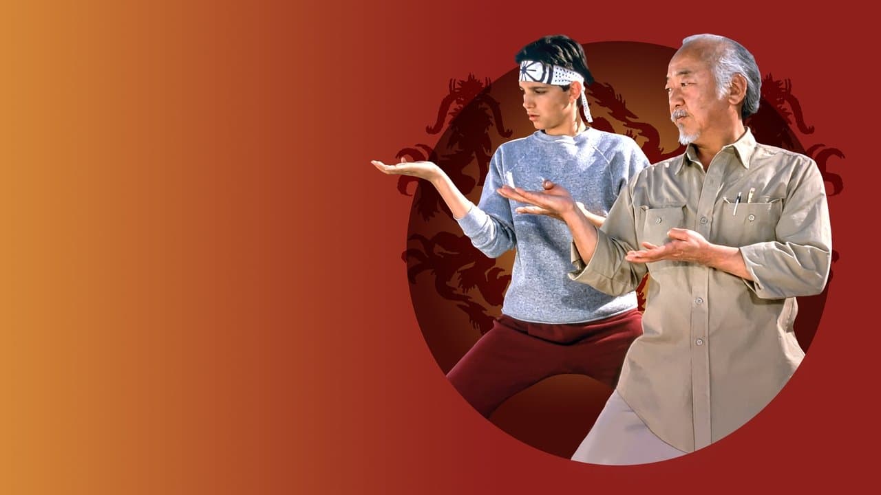 The Karate Kid Part III — backdrops 1