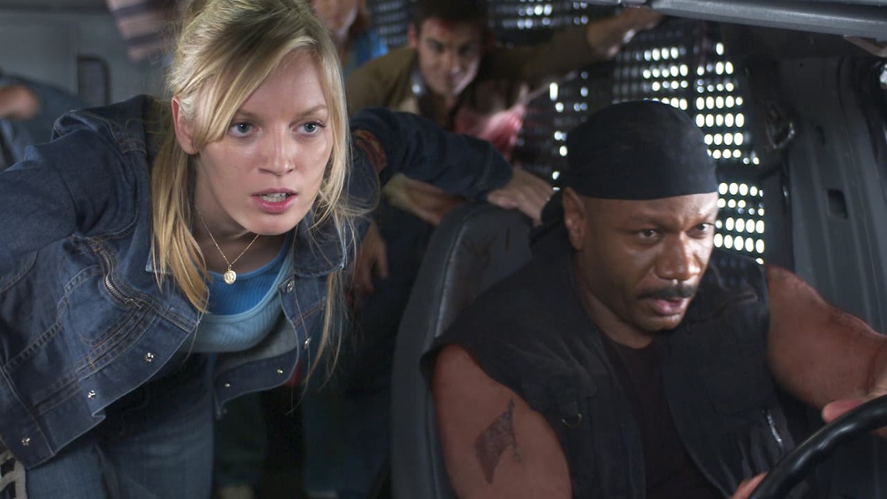 Dawn of the Dead — backdrops 7