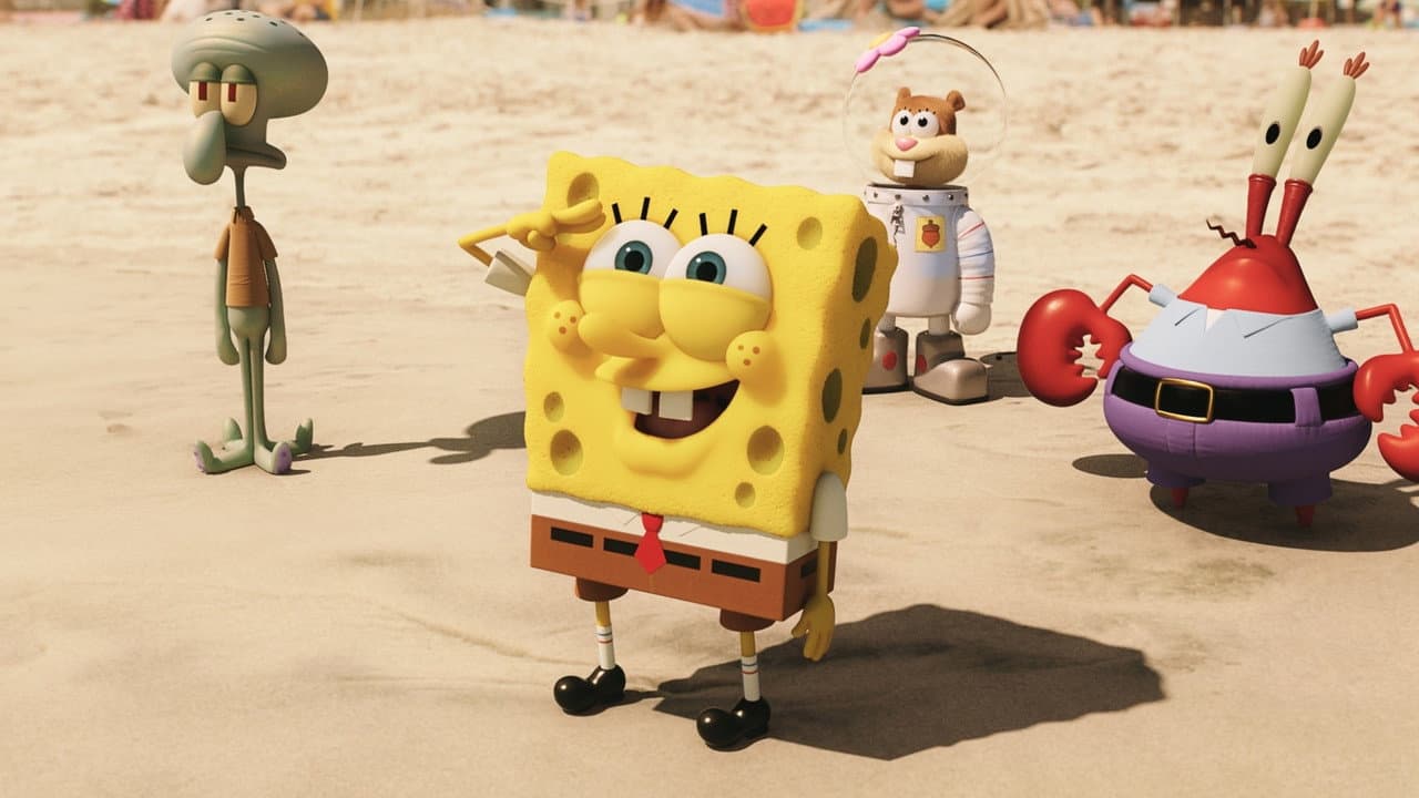 The SpongeBob Movie: Sponge Out of Water — backdrops 5
