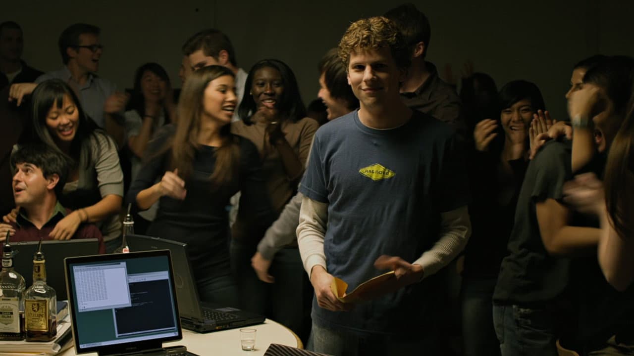 The Social Network — backdrops 7