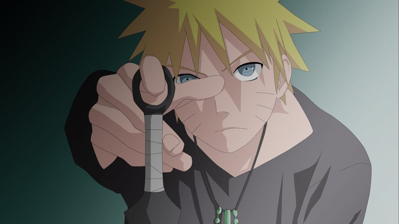 Naruto Shippūden — backdrops 8