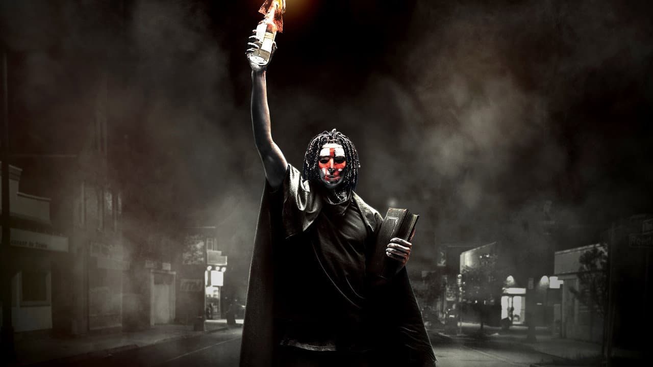 The First Purge — backdrops 3