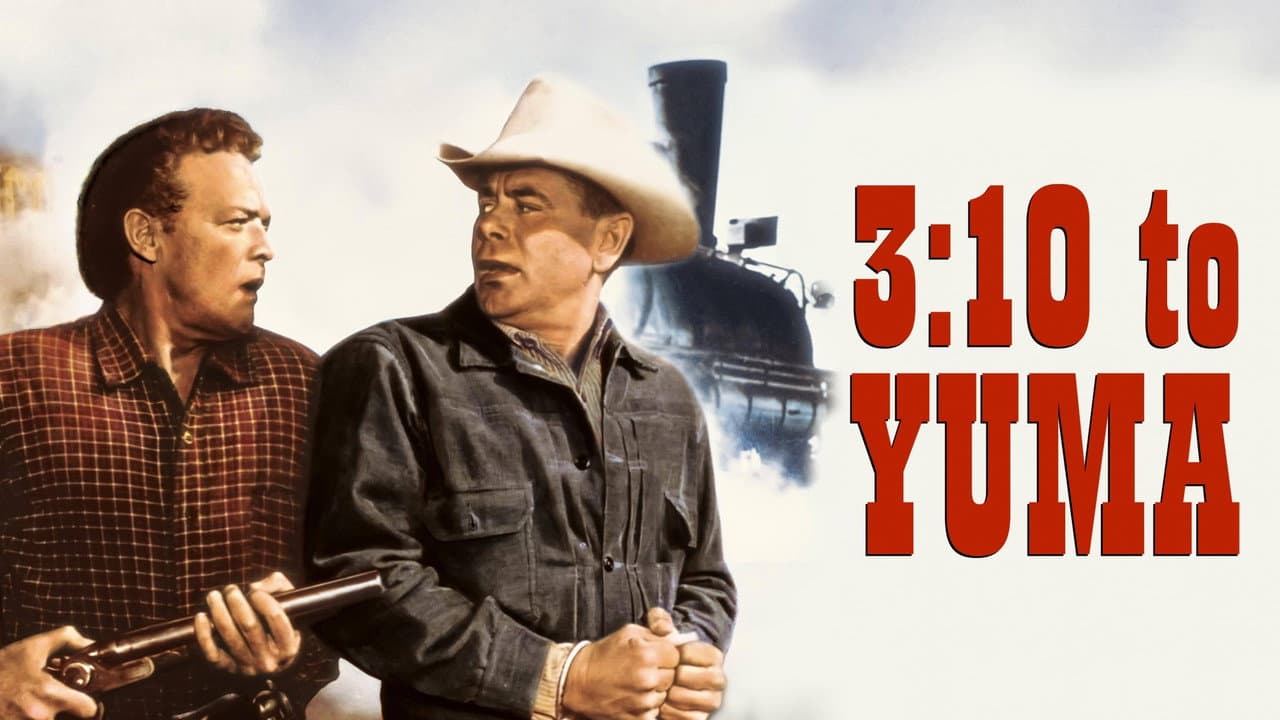 3:10 to Yuma — backdrops with title 1