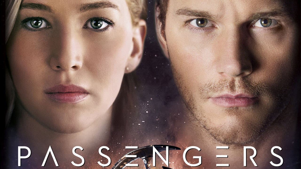 Passengers — backdrops with title 2