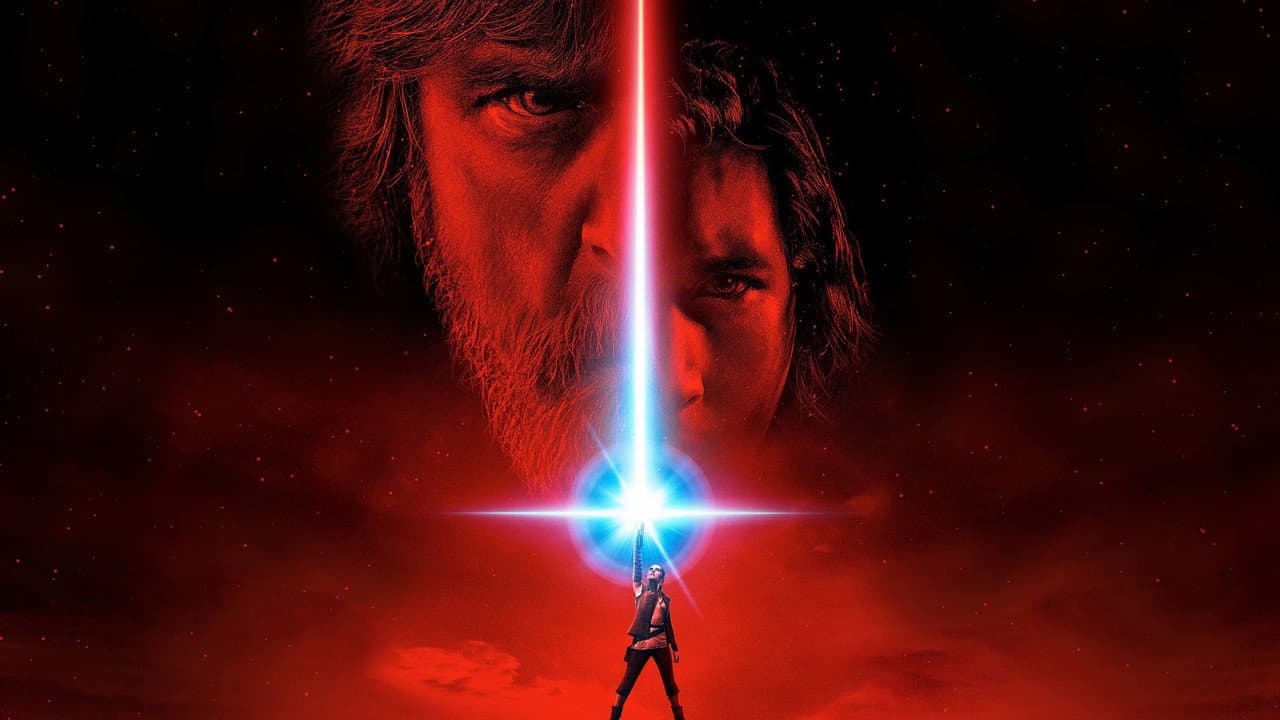 Star Wars: The Last Jedi — backdrops 8