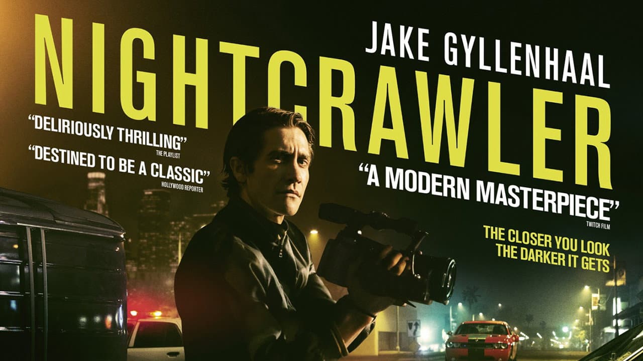 Nightcrawler — backdrops with title 1