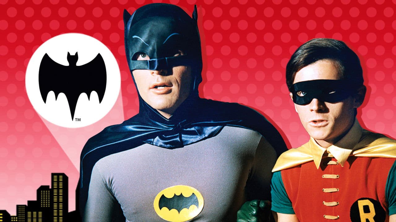 Batman — backdrops 1