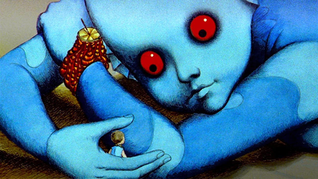 Fantastic Planet — backdrops 4