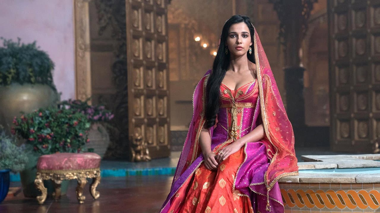 Aladdin — backdrops 7
