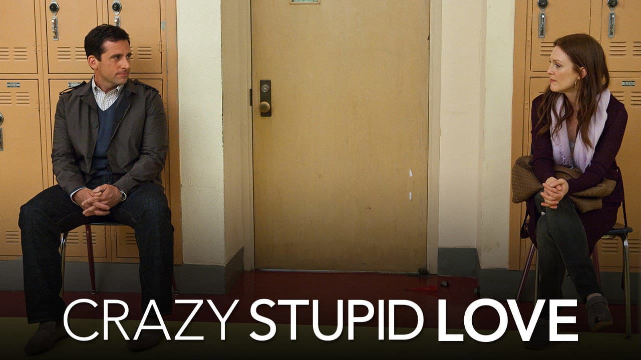 Crazy, Stupid, Love. — backdrops with title 5