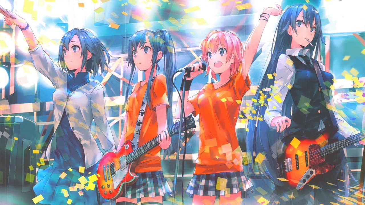 My Teen Romantic Comedy SNAFU — backdrops 8