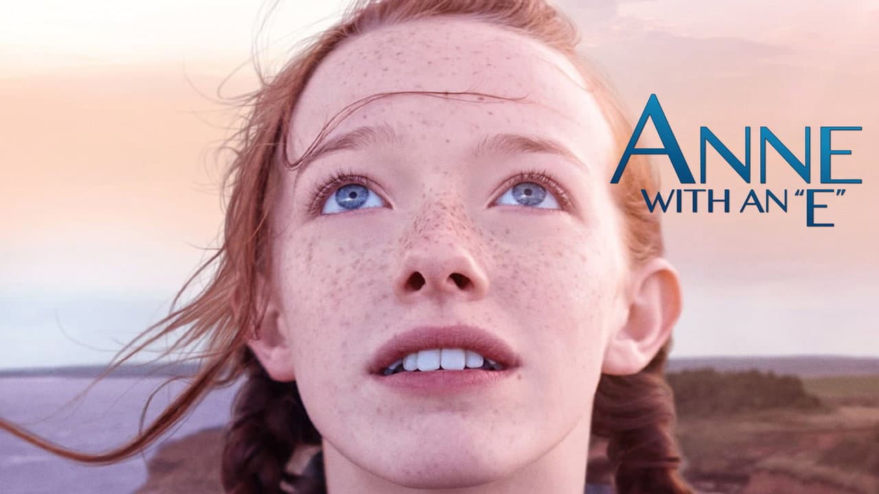 Anne with an E — backdrops with title 5