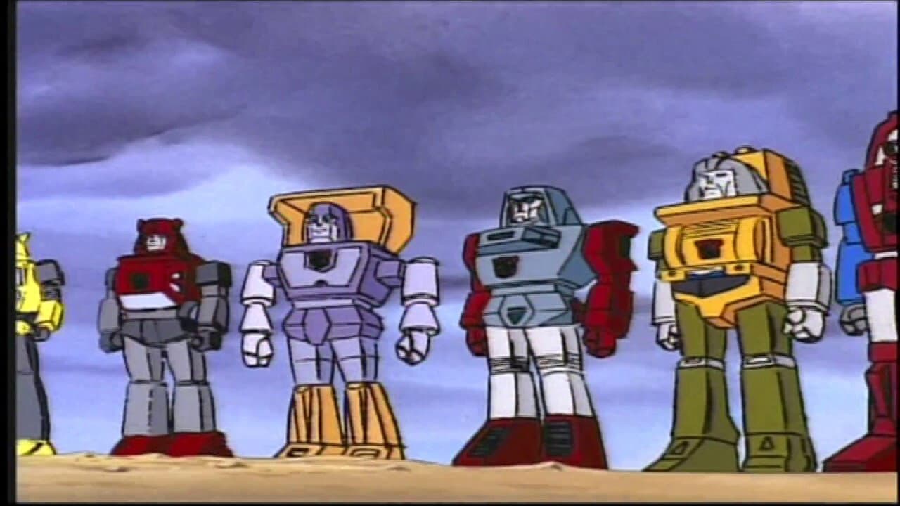 The Transformers — backdrops 4