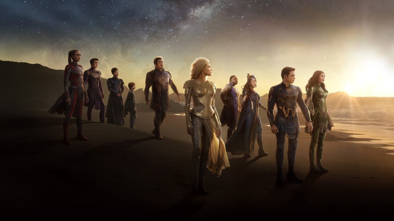 Eternals — backdrops 1