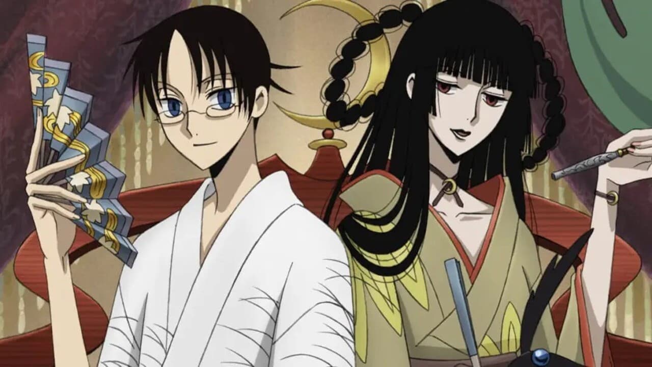 xxxHOLiC — backdrops 3