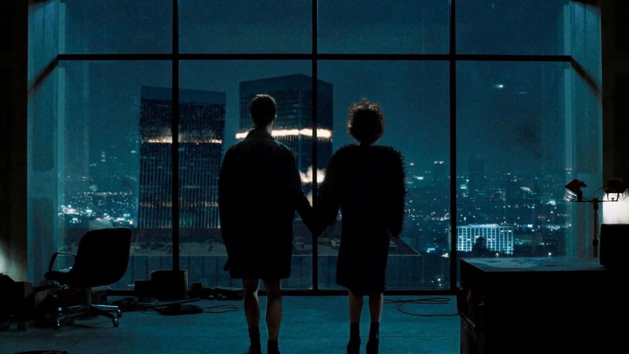 Fight Club — backdrops 1