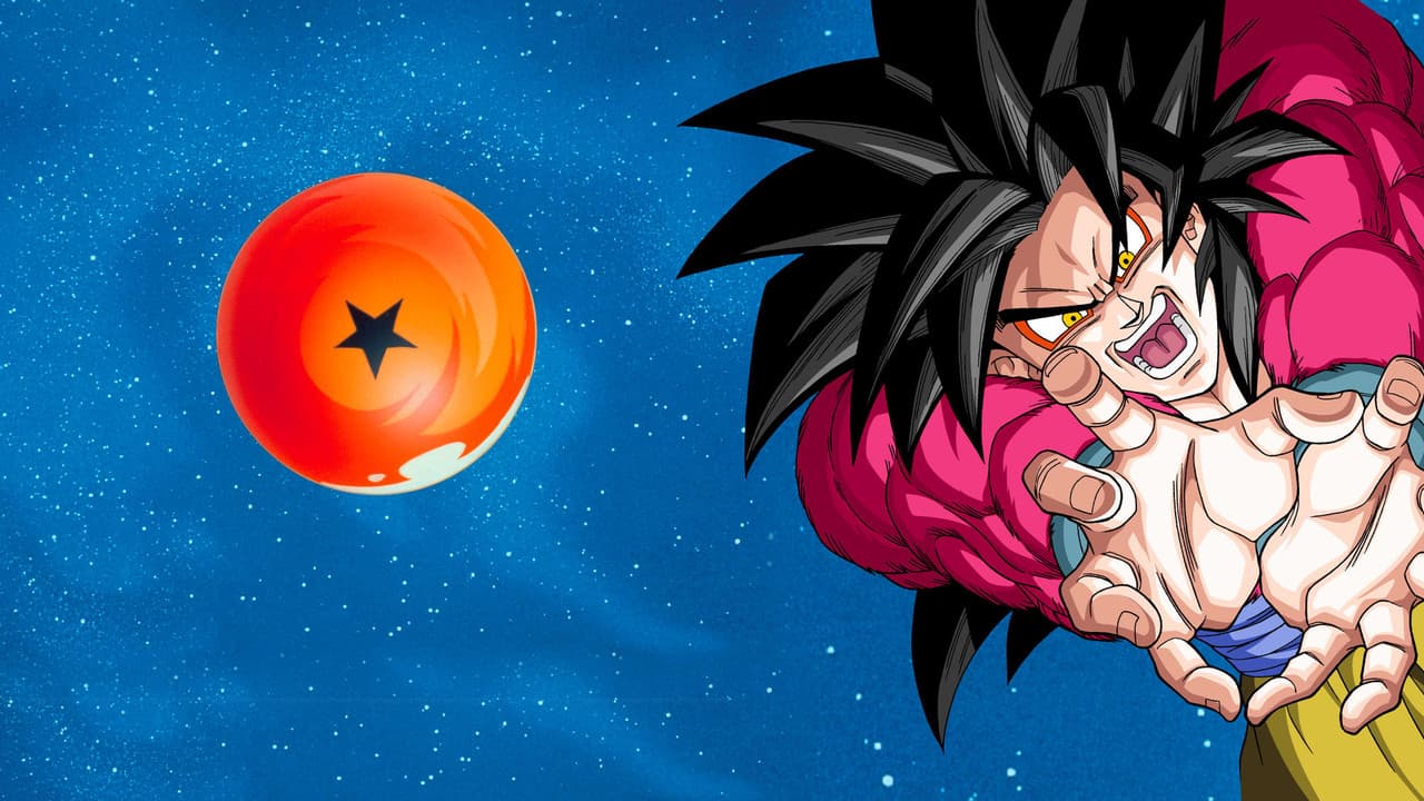 Dragon Ball GT — backdrops 7