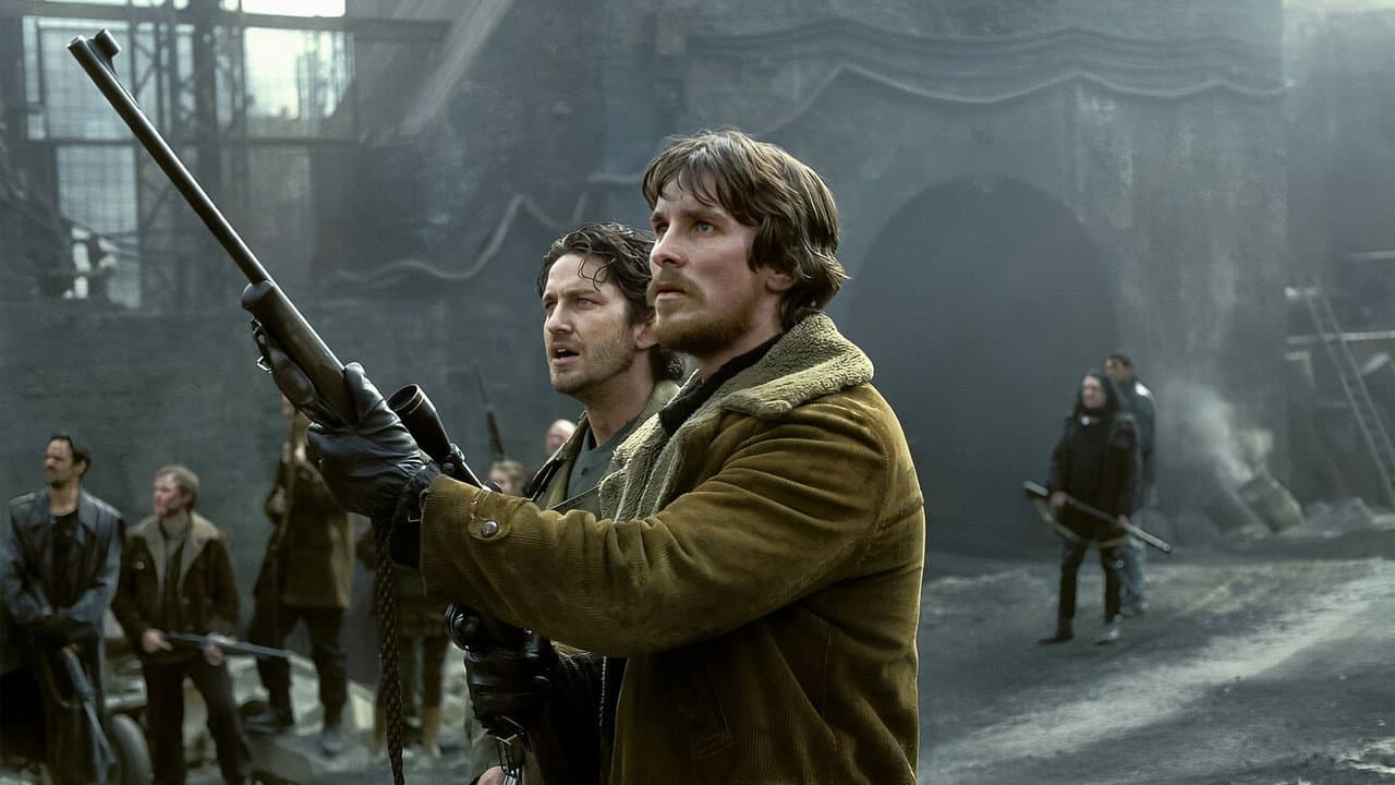 Reign of Fire — backdrops 7