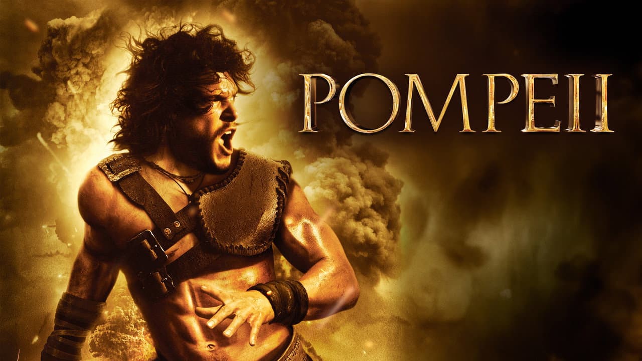 Pompeii — backdrops with title 4