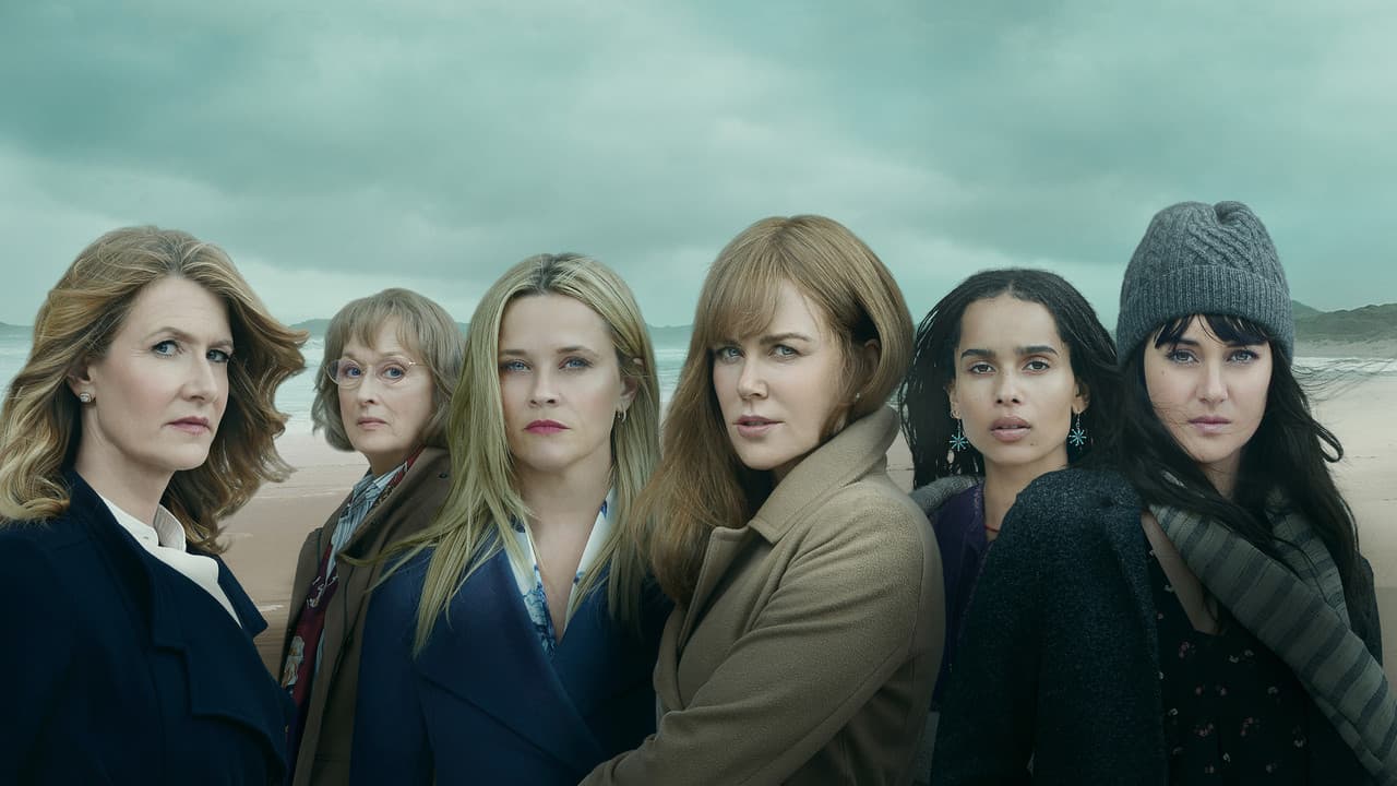 Big Little Lies — backdrops 5