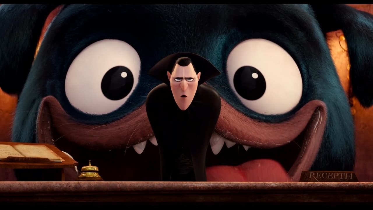 Monster Pets: A Hotel Transylvania Short — backdrops 1
